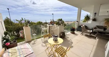Mieszkanie 2 pokoi w Benalmadena, Hiszpania