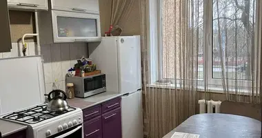 3 room apartment in Barysaw, Belarus