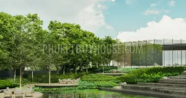 2 bedroom apartment in Choeng Thale, Thailand