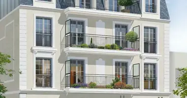 3 bedroom apartment in Villiers-sur-Marne, France