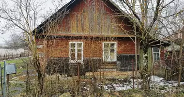 Maison 1 chambre dans Verevskoe selskoe poselenie, Fédération de Russie