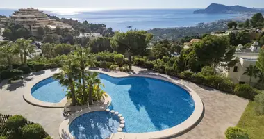 3 bedroom apartment in Altea, Spain