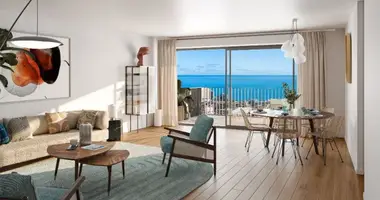 Apartamento independiente Piso independiente 5 habitaciones con Doble acristalamiento, con Interfono, con Aire acondicionado en Beausoleil, Francia