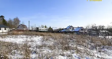 Grundstück in Lahojski siel ski Saviet, Weißrussland