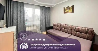 4 room apartment in Salihorsk, Belarus