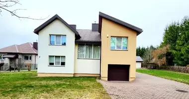 House in Birstonas, Lithuania