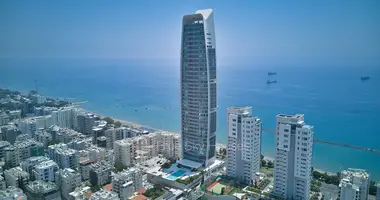 Apartamento 2 habitaciones en Limasol, Chipre