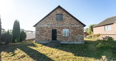 House in Azierski sielski Saviet, Belarus