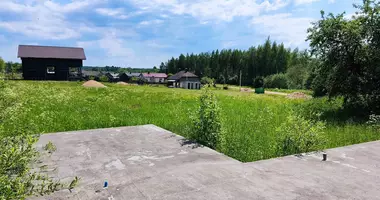 Maison dans Ivianiecki sielski Saviet, Biélorussie