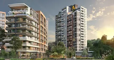 Apartamento 3 habitaciones en , Turquía
