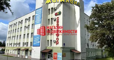 Commercial property 193 m² in Hrodna, Belarus
