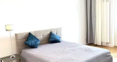 2 bedroom apartment in Warsaw, Poland