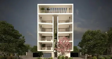 Apartamento 2 habitaciones en Strovolos, Chipre