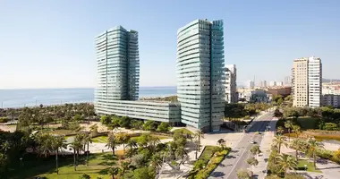 Bliźniak 3 pokoi w Barcelona, Hiszpania