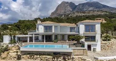 6 bedroom house in la Vila Joiosa Villajoyosa, Spain