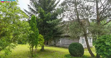 House in Pabambiai, Lithuania