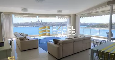 Mieszkanie 3 pokoi w Sliema, Malta