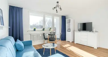 2 room apartment in Warsaw, Poland