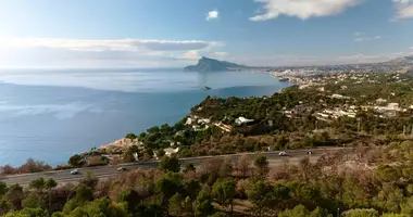 4 bedroom house in Altea, Spain