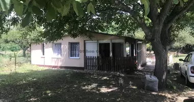 Haus 1 Zimmer in Harast, Ungarn