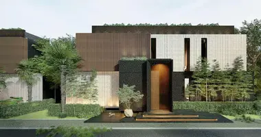 Villa  con aparcamiento, con Balcón, nuevo edificio en Phuket, Tailandia