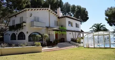 Villa in Spanien