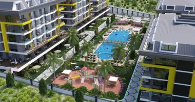 Wohnung in Kestel, Türkei