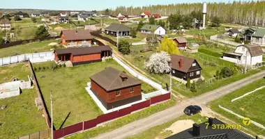 House in Aziaryckaslabadski sielski Saviet, Belarus