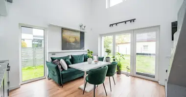 House in Vilnius, Lithuania