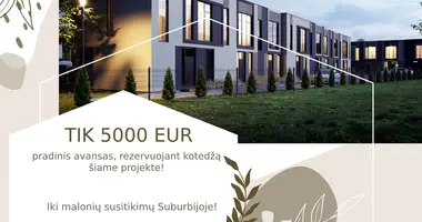 3 room apartment with parking, with internet, with Construction: Brick in Vilnius, Lithuania