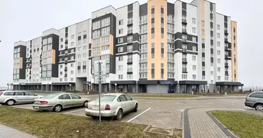 Apartamento 1 habitación en Smalyavichy, Bielorrusia