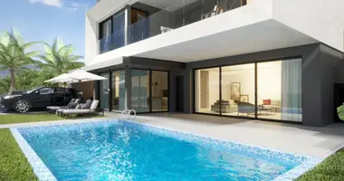 Villa 3 bedrooms in Mesa Geitonia, Cyprus