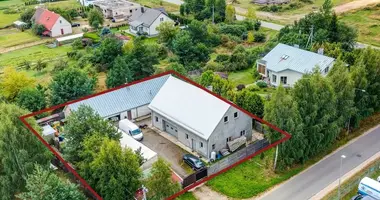 Commercial property 332 m² in Vilnius, Lithuania