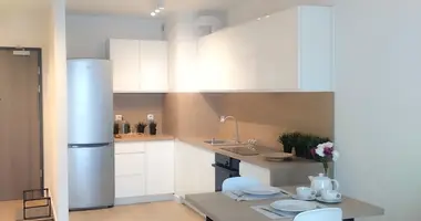 Appartement 2 chambres dans Cracovie, Pologne