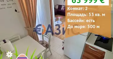 2 bedroom apartment in Sunny Beach Resort, Bulgaria