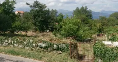 Участок земли в Херцег-Нови, Черногория