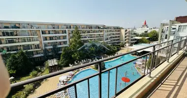 Apartamento 1 habitacion en Sunny Beach Resort, Bulgaria