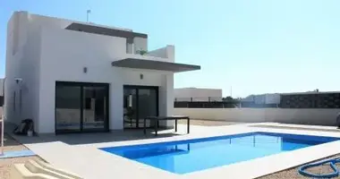 Villa 3 bedrooms in Aspe, Spain