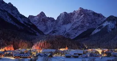 Hotel 670 m² w Kranjska Gora, Słowenia