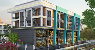 Wohnung 2 zimmer in Demirtaş, Türkei