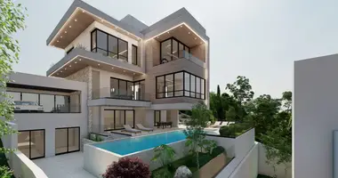 Villa 4 bedrooms in Mesa Geitonia, Cyprus