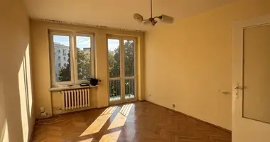 Apartamento 1 habitación en Varsovia, Polonia