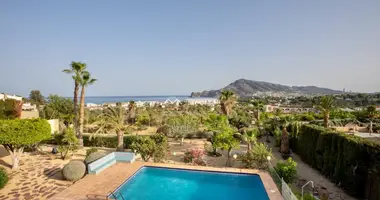 Willa w Altea, Hiszpania