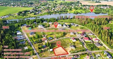 Plot of land in Piatryskauski sielski Saviet, Belarus