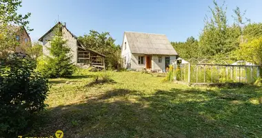 House in Haradocki sielski Saviet, Belarus