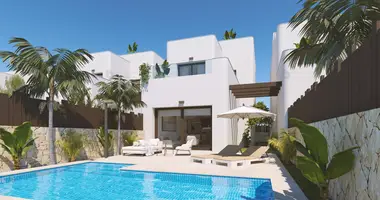 Villa 3 bedrooms in Urbanizacion Mil Palmeras, Spain
