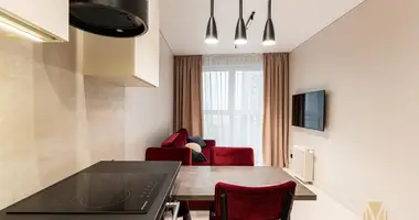 Appartement 2 chambres dans Minsk, Biélorussie