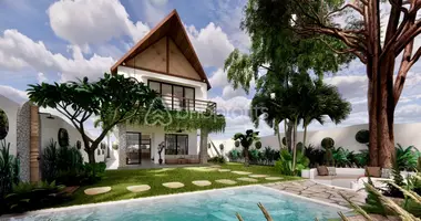 Villa 3 bedrooms with Balcony, with Furnitured, with Air conditioner in Pandak Bandung, Indonesia