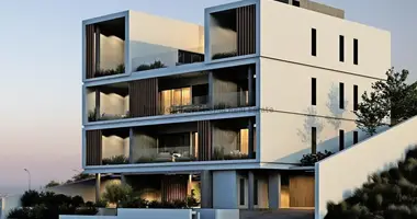 Penthouse 2 bedrooms in Germasogeia, Cyprus