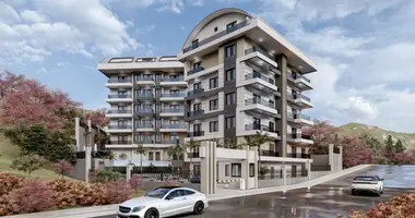 Apartamento 3 habitaciones en Alanya, Turquía